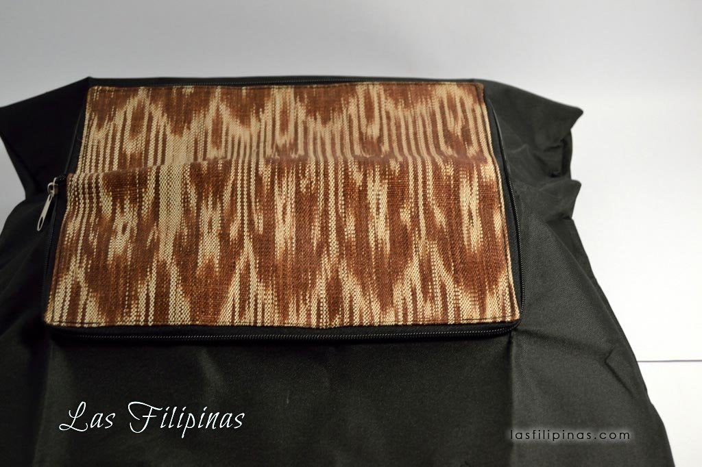 Tribal Handbag - Foldable Ethnic Tboli Tote Design