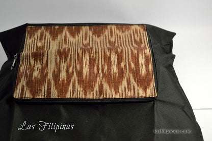 Tribal Handbag - Foldable Ethnic Tboli Tote Design