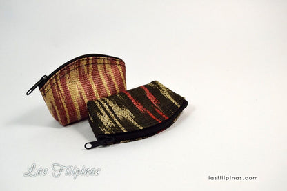Tribal Coin Purse - Ethnic Tboli Design