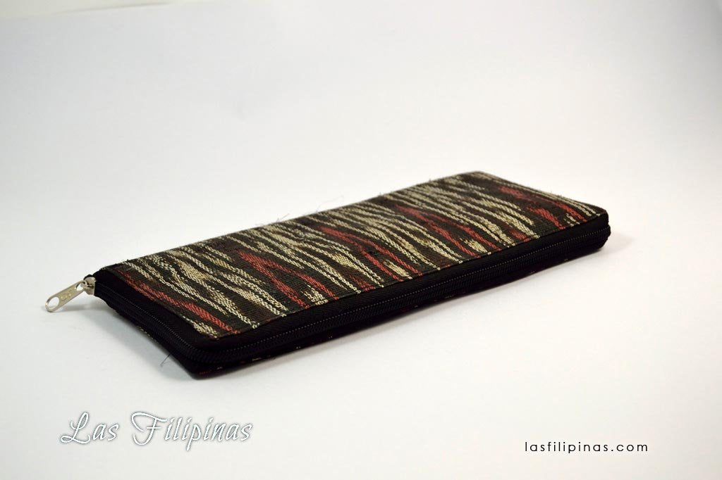 Tribal Handbag - Foldable Ethnic Tboli Tote Design