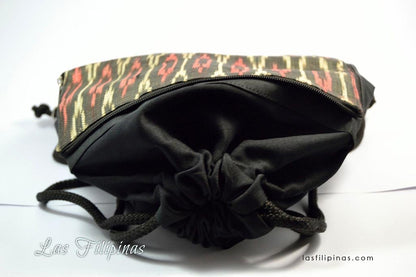 Tribal Backpack - Foldable Ethnic Tboli Design