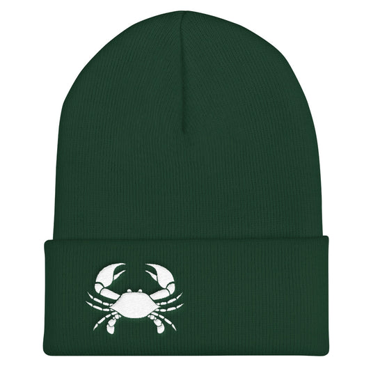 Cancer Beanie - Zodiac Symbol Design