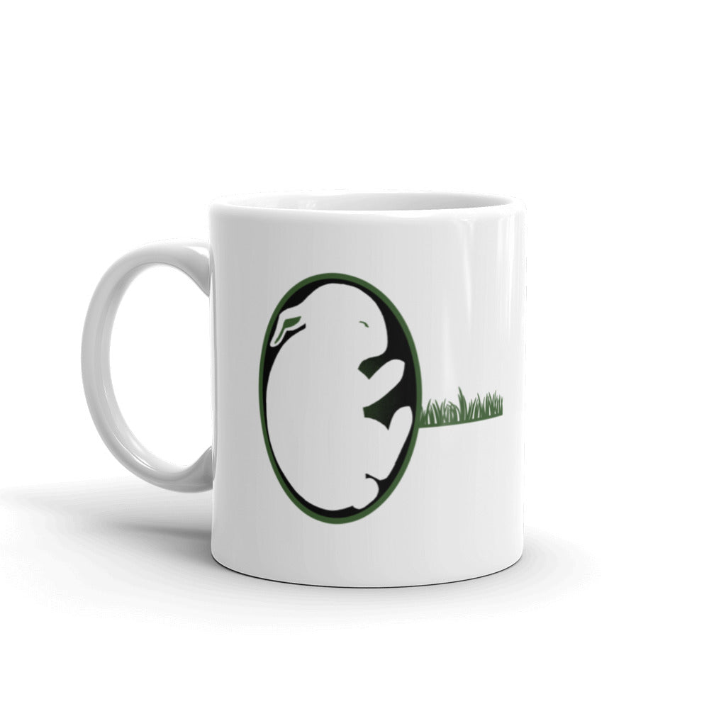 Bunny in Egg Mug