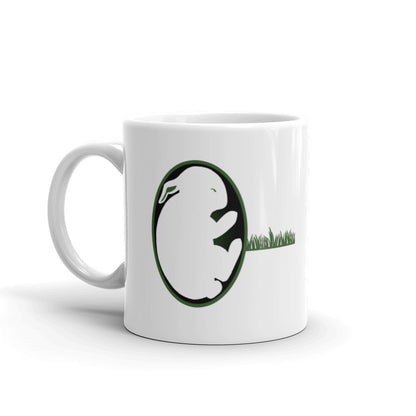 Bunny in Egg Mug
