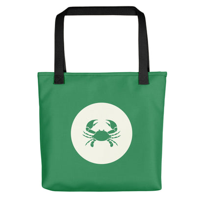 Cancer Tote Bag - Zodiac Color Design