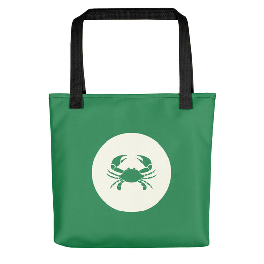 Cancer Tote Bag - Zodiac Color Design