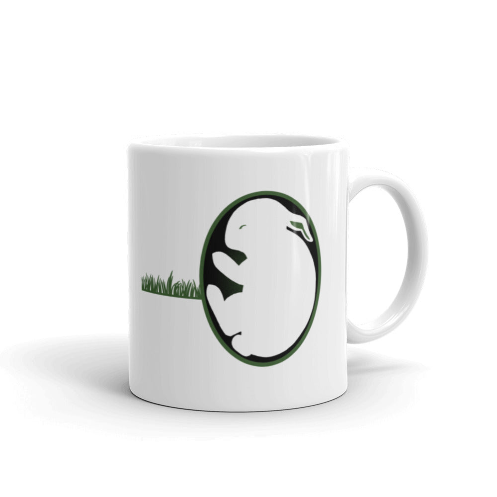 Bunny in Egg Mug