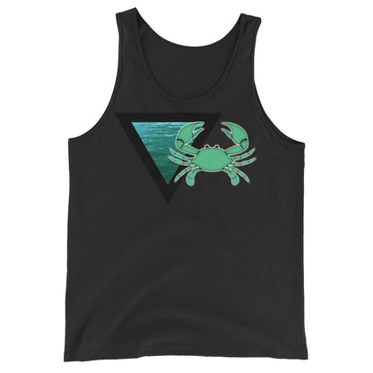 Cancer Tank Top - Sign Element Design