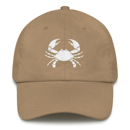 Cancer Cap - Zodiac Symbol Baseball Cap