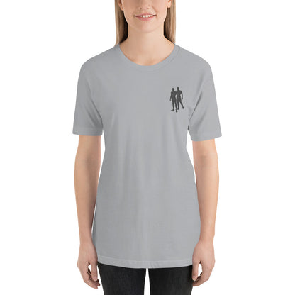 GEMINI T-SHIRT - Sign Logo Embroidery - Zodiac Shirt for Women