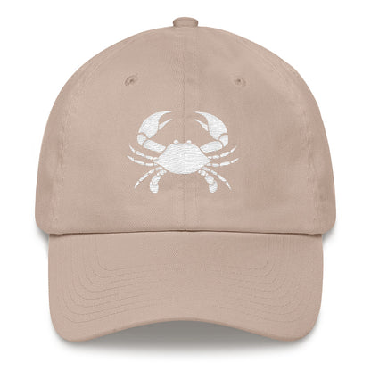 Cancer Cap - Zodiac Symbol Baseball Cap