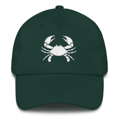 Cancer Cap - Zodiac Symbol Baseball Cap