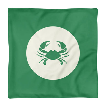 Cancer Pillow Case - Zodiac Colors Design