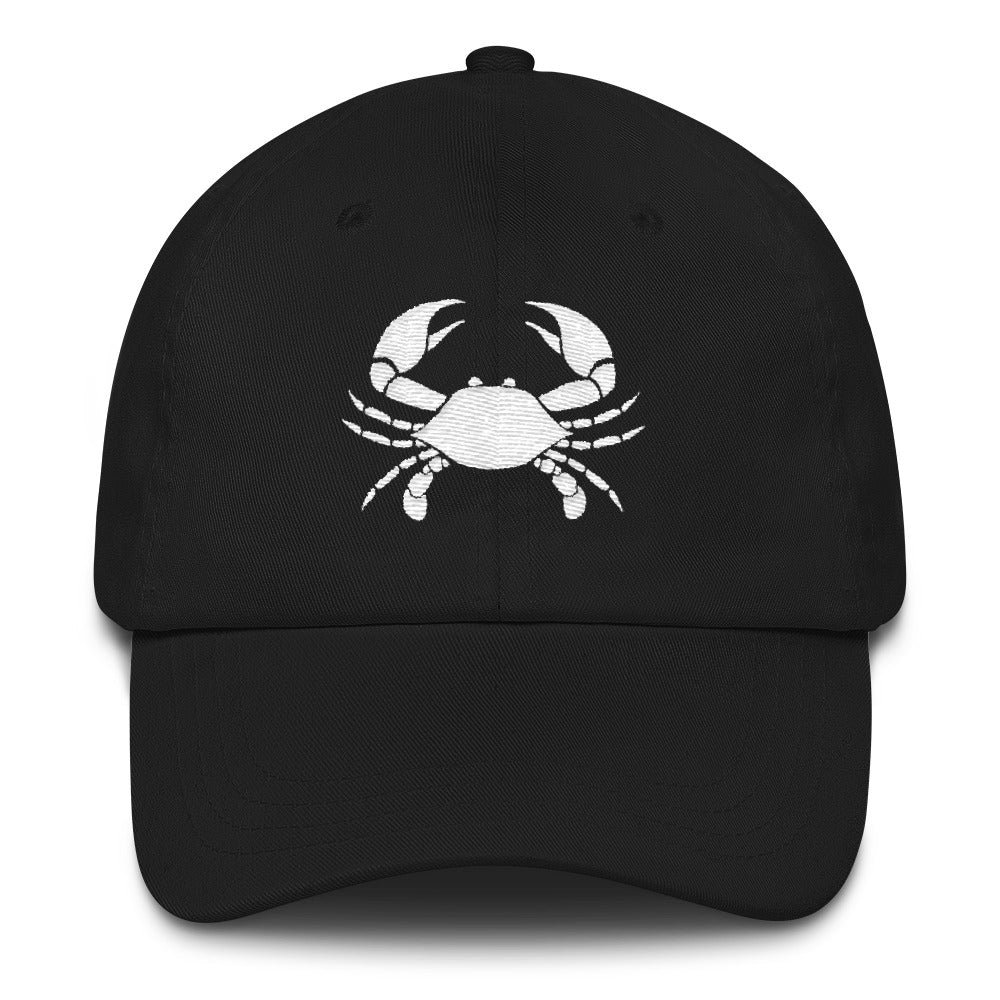 Cancer Cap - Zodiac Symbol Baseball Cap