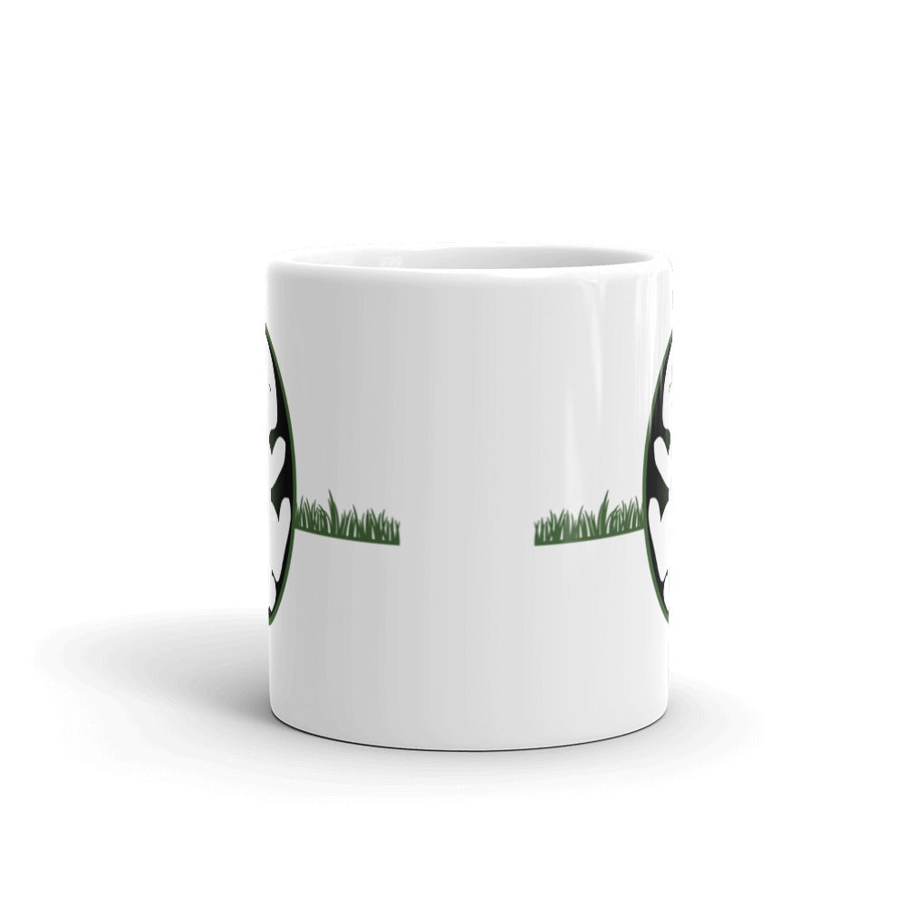 Bunny in Egg Mug
