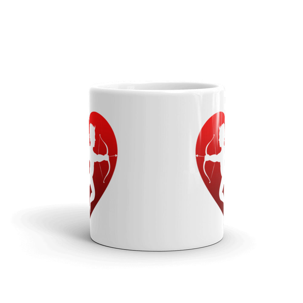 Cupid Mug