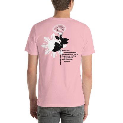 Leni Robredo Pink Shirt