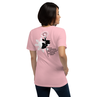 Leni Robredo Pink Shirt